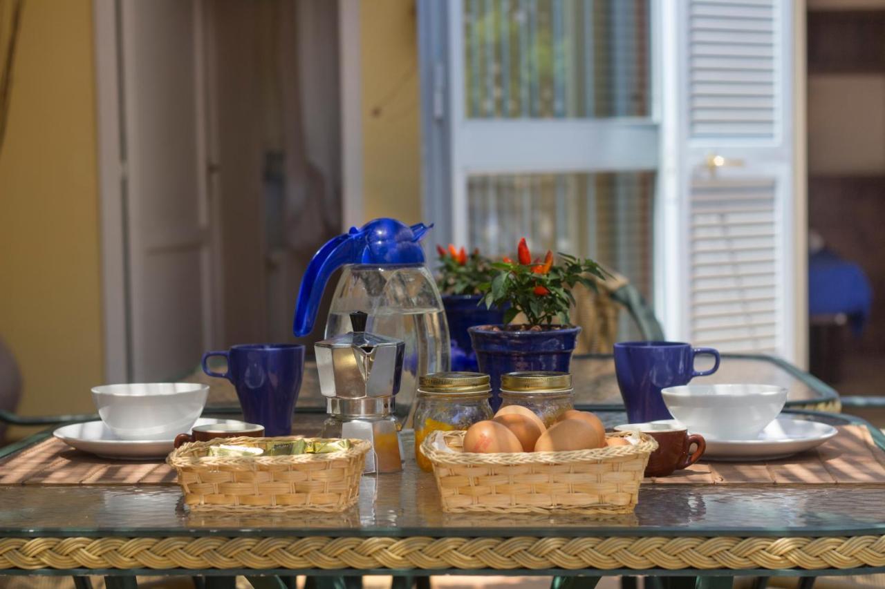 Apartment Dimora Dei Giganti *