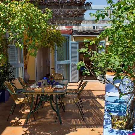 Dimora Dei Giganti Apartment Neapel Exterior foto