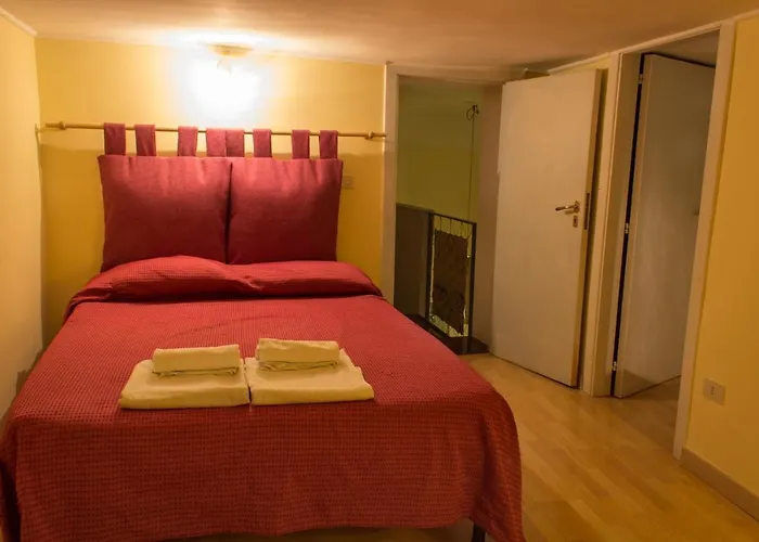 Dimora Dei Giganti Apartment
