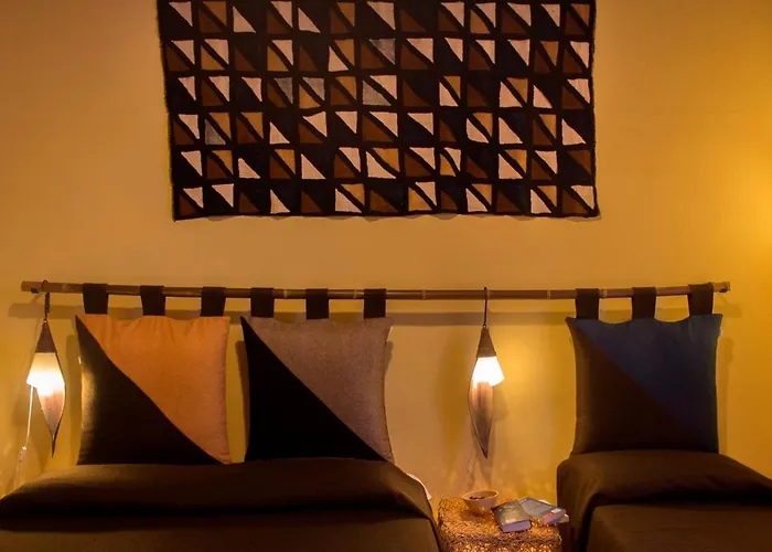 Dimora Dei Giganti Apartment