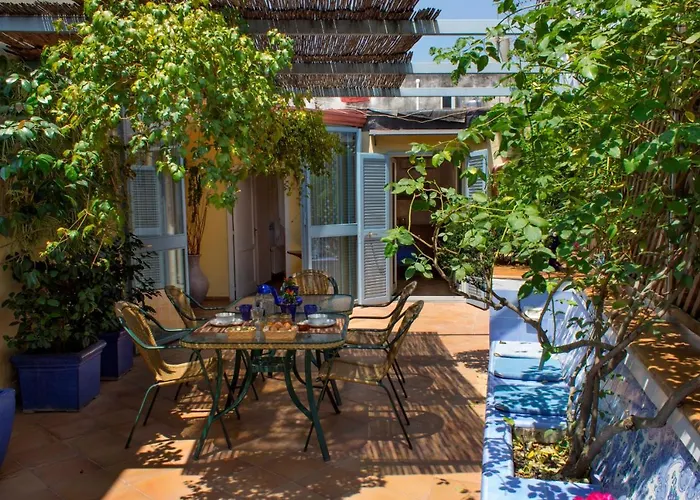 Dimora Dei Giganti Apartment