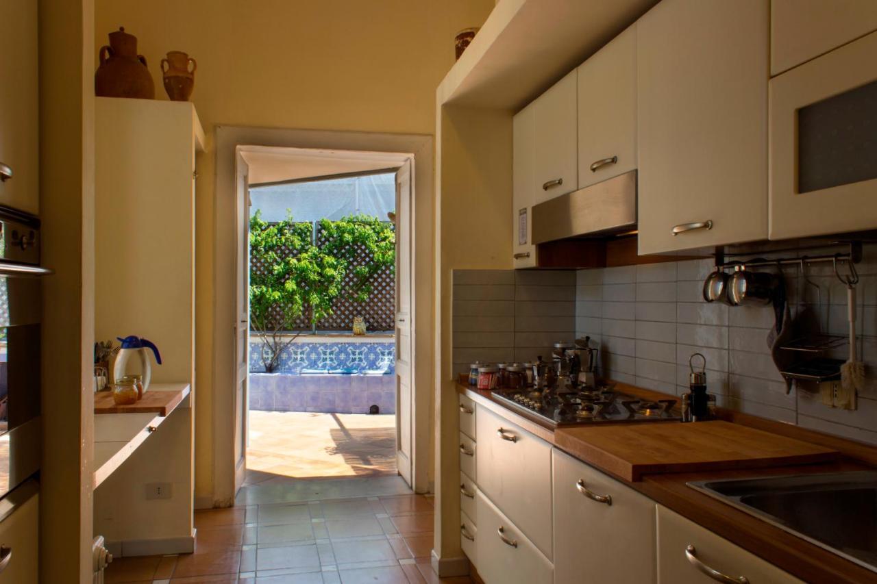 Dimora Dei Giganti Apartamento *