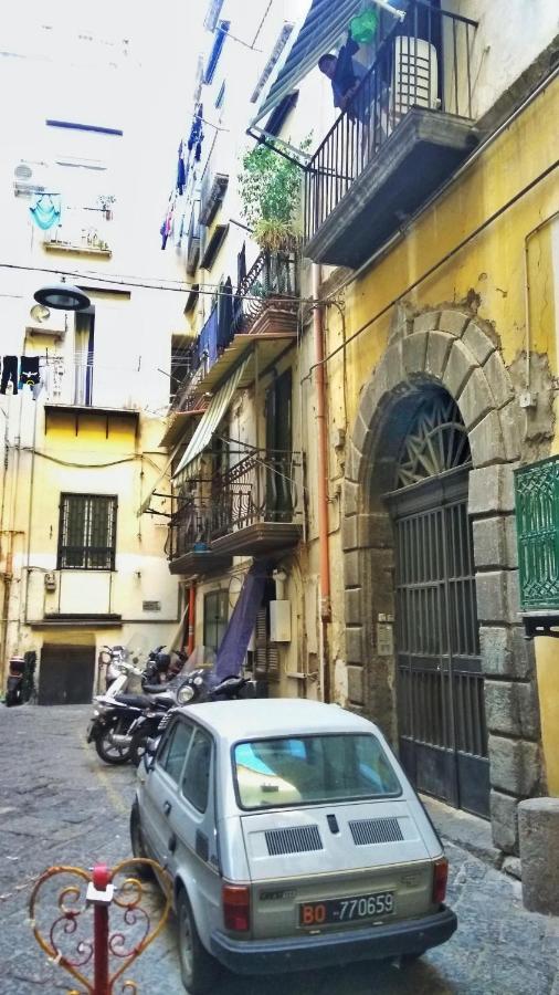 Apartment Dimora Dei Giganti