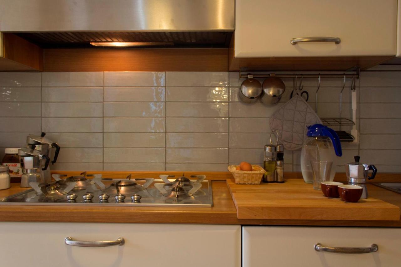 Dimora Dei Giganti Apartment *
