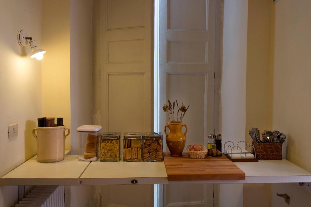Apartamento Dimora Dei Giganti