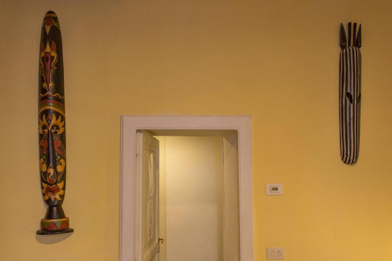 Dimora Dei Giganti Apartment