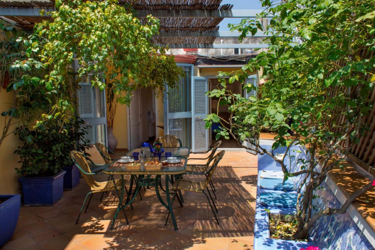 Dimora Dei Giganti Apartment