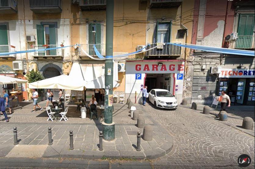 Dimora Dei Giganti * Nápoles